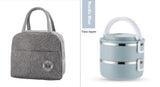 MICCK Multi-layer Kids Lunch Box