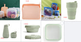 Portable Food Storage Container Bags